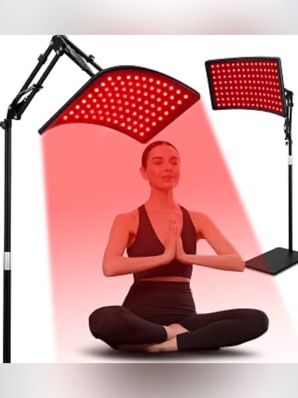 Red Light Therapy for Face and Body